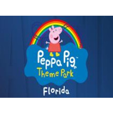 Peppa Pig Theme Park + Legoland - 1 Dia